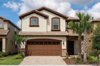 Luxury 6BR Villa in Windsor at Westside Resort - Kissimmee - 0