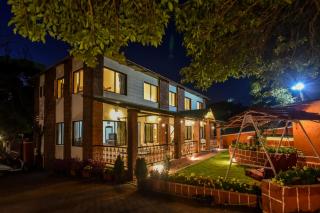 Red Stone Villa Mahableshwar - Mahabaleshwar - 3