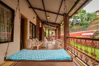 Red Stone Villa Mahableshwar - Mahabaleshwar - 8