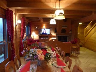 Chalet les Noisetiers - 4