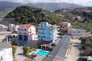 Hotel Frida - Himare - 0