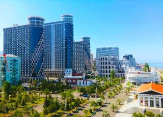 Orbi Sea Towers Apartments - 8