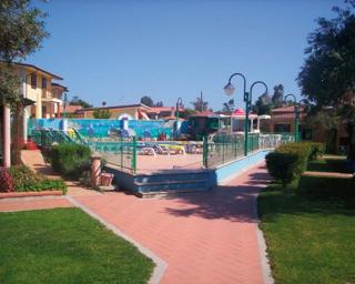 Appartamento presso Residence Verdemare - Àrbatax - 6