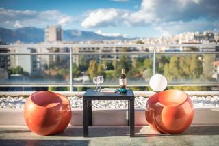 ATHENStay Penthouse Suite - 1