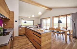 Gud Jard Lodge Nr 30 - Design-Ferienhaus mit exklusiver Ausstattung - Pellworm - 6