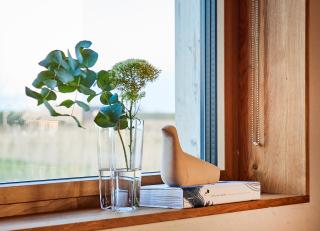 Gud Jard Lodge Nr 34 - Design-Ferienhaus mit exklusiver Ausstattung - Pellworm - 3