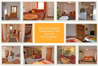 Familien Appartement „Im Landhaus“ - Gaal - 8