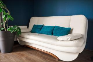 Stylish apartment with a balcony overlooking the park - Odesa - 5