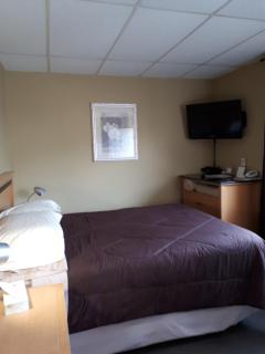 Park Motel - Hope - 1