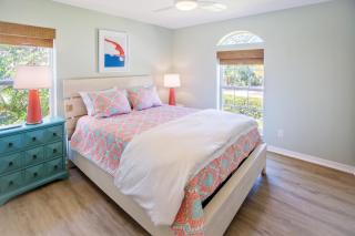 Stunning Newly Designed and Renovated Home seconds to the Gulf Of Mexico - Sanibel - 5