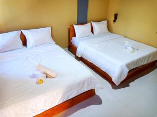 Aryasuta Bungalow - Tetebatu - 3
