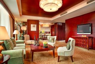 Sofitel Nanjing Galaxy Suning - 1