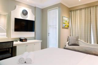 Elegant Studio Menteng Park Apartment By Travelio - Giacarta - 9