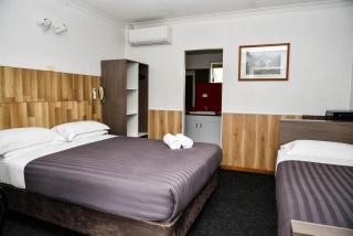 Hobart Tower Motel - Hobart - 1