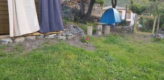 camping l'agrottu au cœur de la corse - Santa-Lucia-di-Mercurio - 4