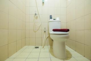 Comfy Studio Tifolia Apartment By Travelio - 1