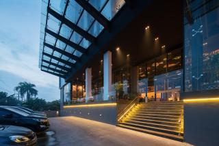 Luminor Hotel Airport Sidoarjo By WH , Best Choice and Strategic Location with a Rooftop area in Town - Sidoarjo - 7