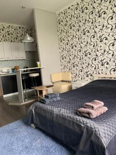 Apartament on Chernihivska - Kiev - 4