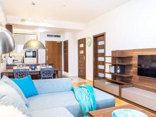 VacationClub – Olympic Park Apartament A412 - Colberga - 8