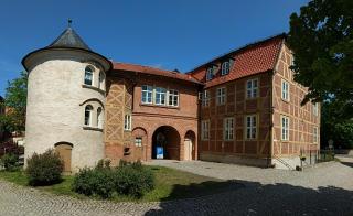 Lindenhof / Gastehaus an der Teufelsmauer - Thale - 0