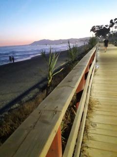 Banana Beach 1a Linea de playa - Marbella - 9