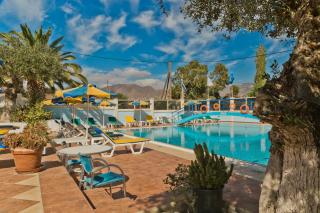 Olympic Hotel - Karpathos - 1