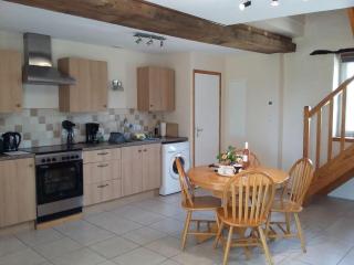 Le Grenier, La Vieille Ferme - Ruffiac - 5