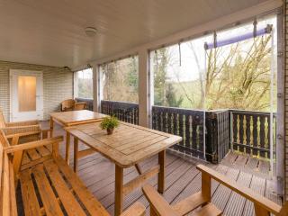 Bright holiday home with terrace in Medebach - Medebach - 0