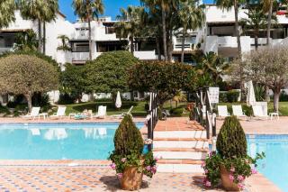 Marina Puente Romano - Groundfloor - 3 Bedrooms - Marbella - 0