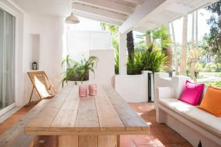 Marina Puente Romano - Groundfloor - 3 Bedrooms - Marbella - 2