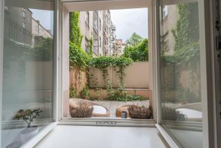 Quiet apartment in the city center with own terrace - Praga - 2