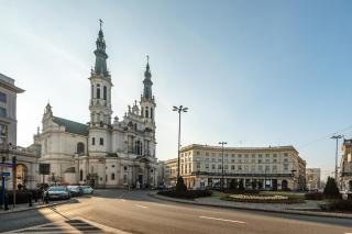 P&O Apartments Plac Zbawiciela - Varsovia - 6