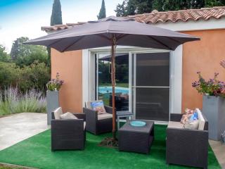 Holiday Home Un petit coin de paradis by Interhome - Châteaurenard - 6