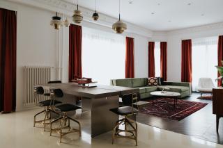 TG Hotel Apartments Budapest - 1