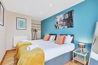Pebble Mews House - By My Getaways - parking for one small car - Brighton & Hove - 9