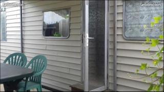 Le Havre de Paix Mobil home ancien - Pordic - 0
