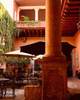 Casa Eugenia Hotel - Morelia - 7