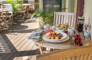 The Cliffside Inn - 4