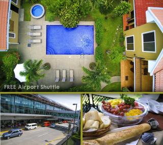 Hotel Robledal - Alajuela - 4