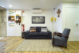 Hostel Bulwark - Valença - 7