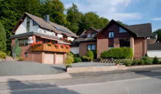 Pension Haus am Waldesrand - 0