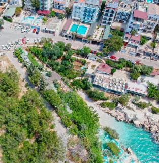 Hotel Ferah - Kaş - 9