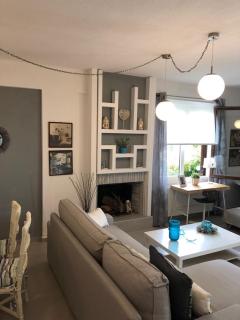 Sofia's Pearl Beachfront Maisonette - Nea Kallikrateia - 1