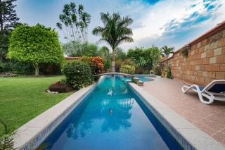JUUB !! Forget about everything and relax!! - Cuernavaca - 3