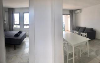 Estupendo apartamento reformado con vistas al mar! - Roquetas de Mar - 6