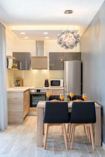 Sunny 4**** luxury apart with garden in center - 4