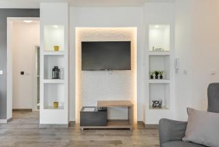 Sunny 4**** luxury apart with garden in center - 2