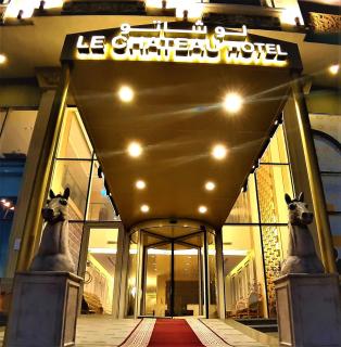 LeChateau Boutique Hotel - Yeda - 9
