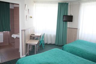 Hôtel Le Palous - Baraqueville - 1