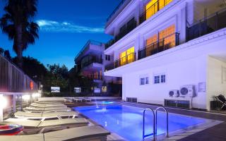 White Star Antalya - Antalya - 7